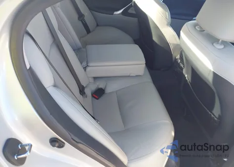 2012 Lexus Is 250 z USA, uszkodzony, nr VIN JTHBF5C28C5165687